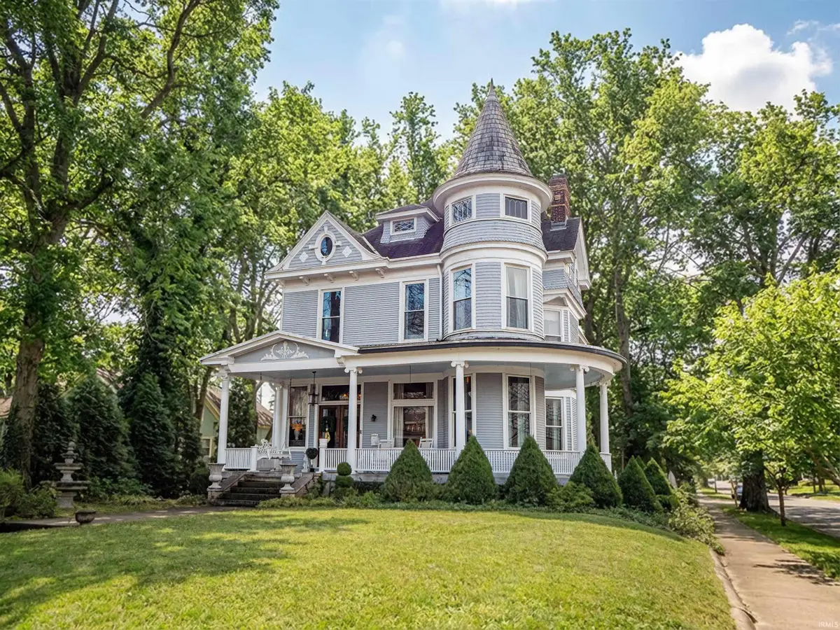 1403 SE Second St Street, Evansville, IN 47713 - #1