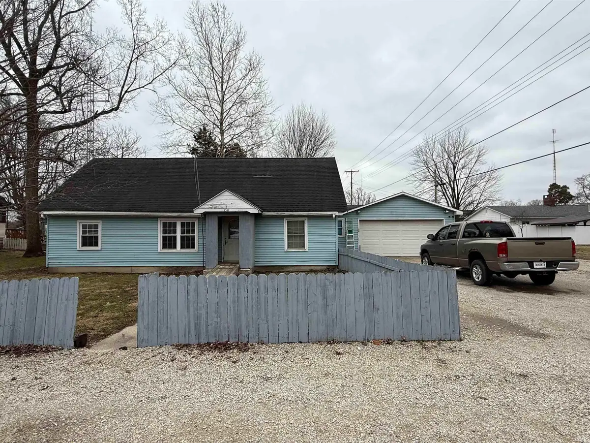 150 E Pleasant Street, Pennville, IN 47369 - #1