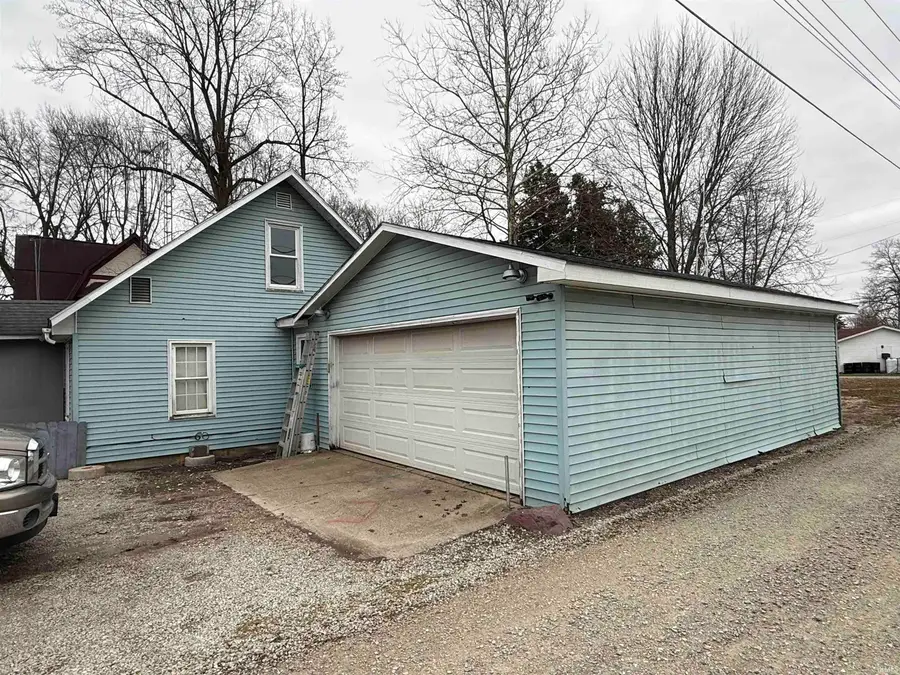 150 E Pleasant Street, Pennville, IN 47369 - #3