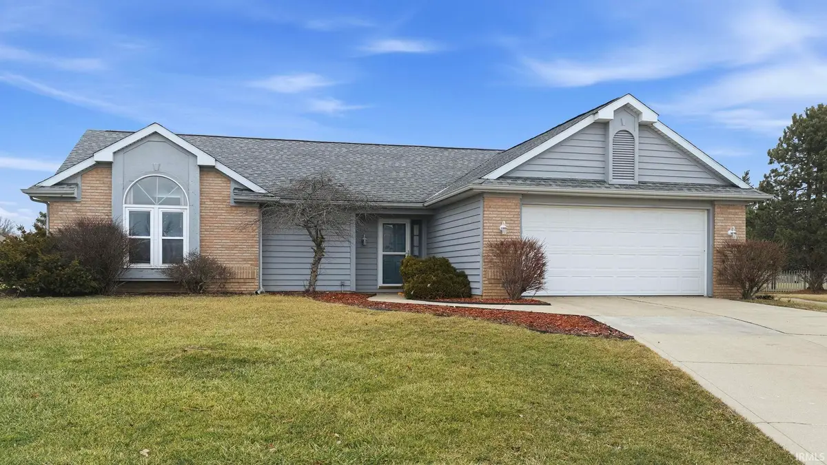 606 Diamond Point Place, Fort Wayne, IN 46804 - #1