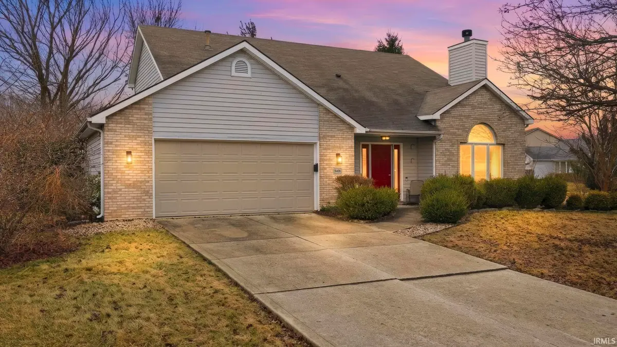 9406 Mill Ridge Run, Fort Wayne, IN 46835 - #1