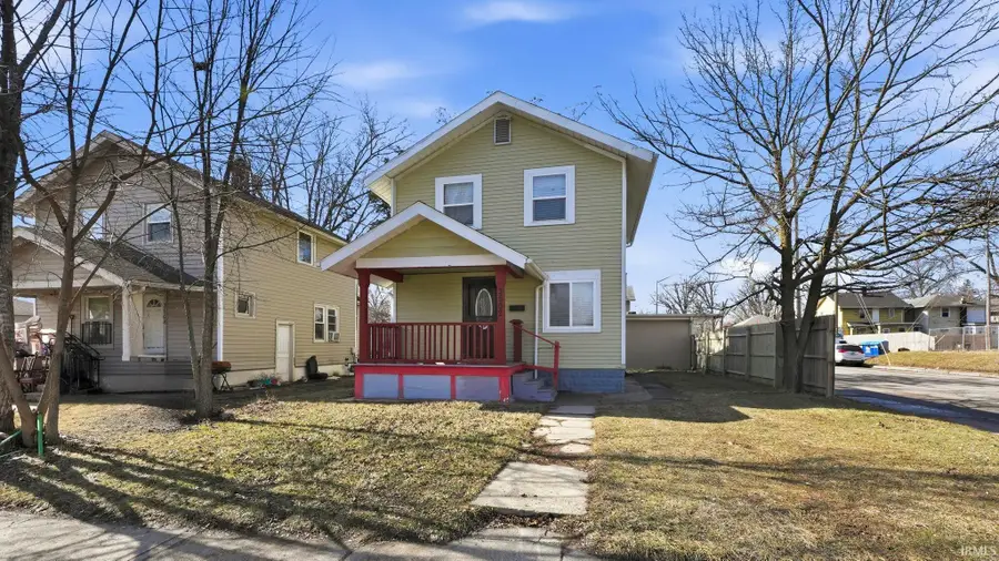 3502 Oliver Street, Fort Wayne, IN 46806 - #2