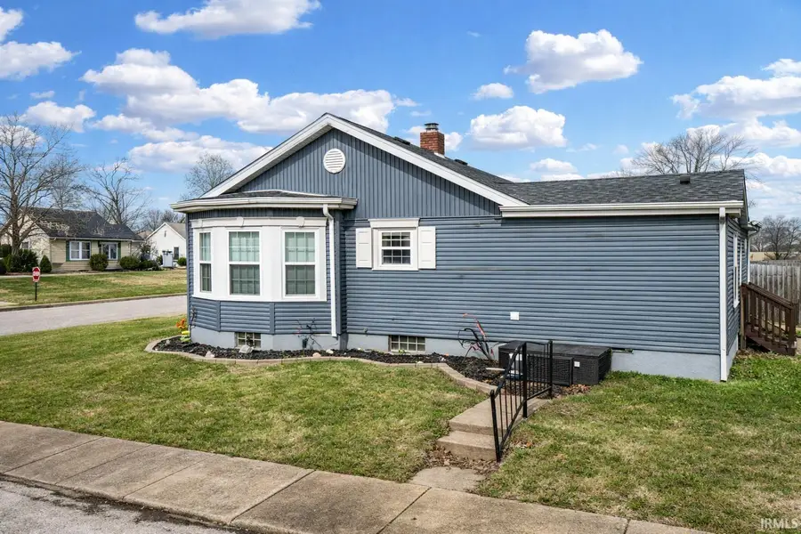 2451 N Bedford Avenue, Evansville, IN 47711 - #2