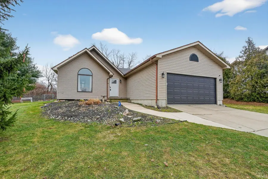 17166 Moonlite Drive, South Bend, IN 46614 - #2
