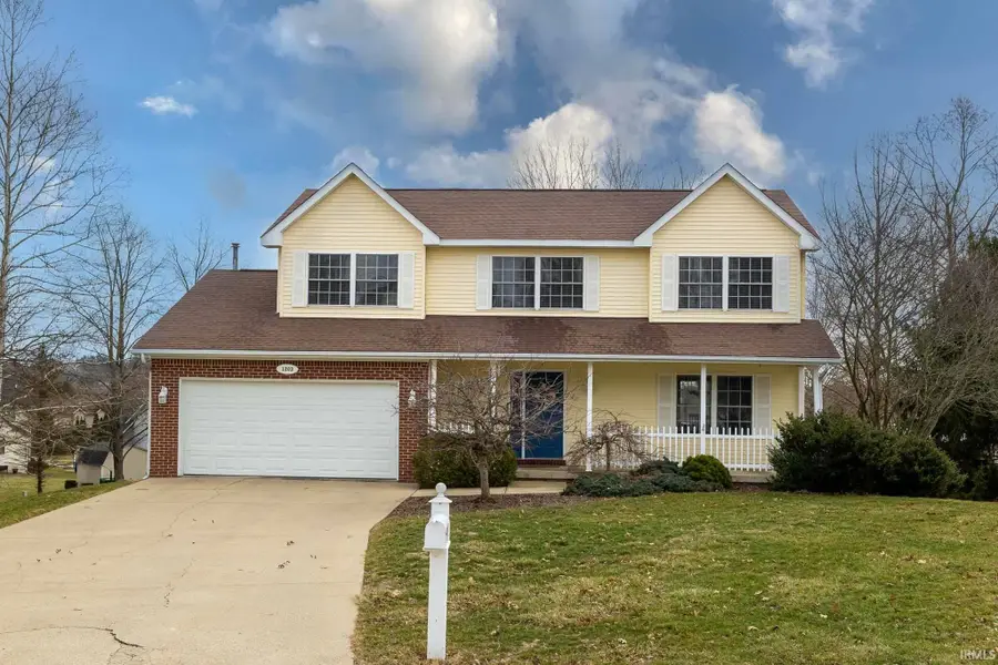 1203 W Dove Circle, Bloomington, IN 47403 - #2