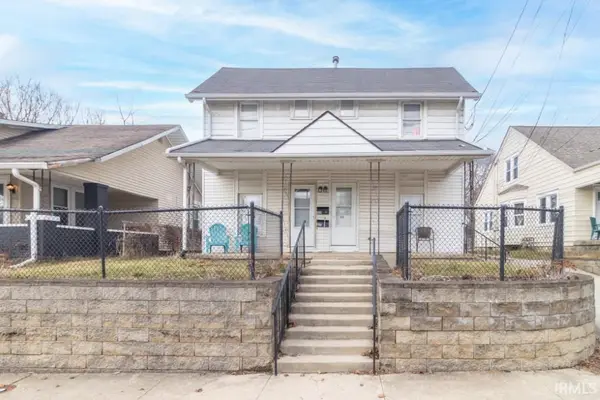 515-517 S 18th Street, New Castle, IN 47362