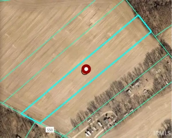 N 550 State Road, Bruceville, IN 47516