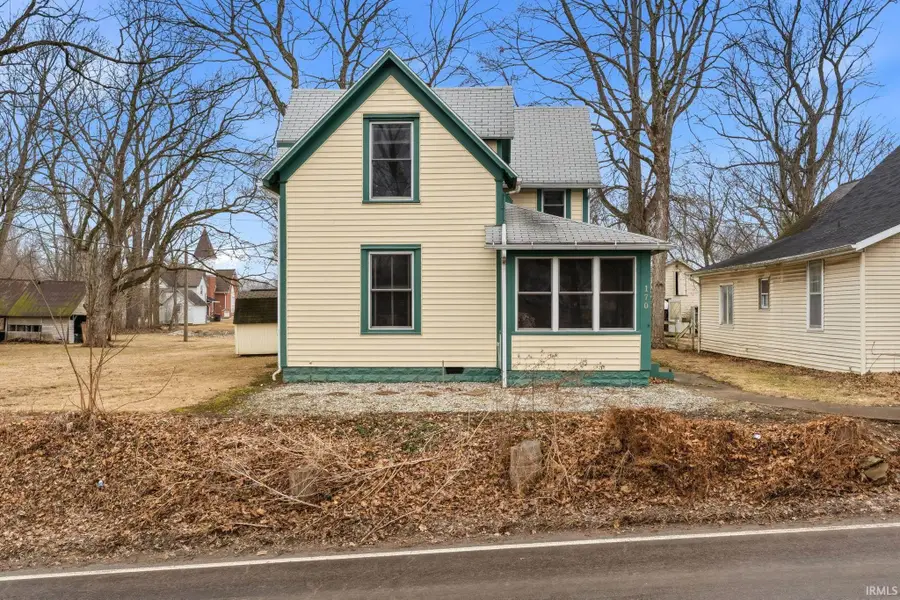 170 S Water Street, Camden, IN 46917 - #2