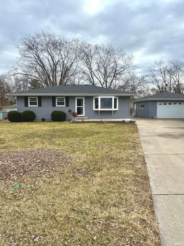 3303 W 79th Avenue, Merrillville, IN 46410