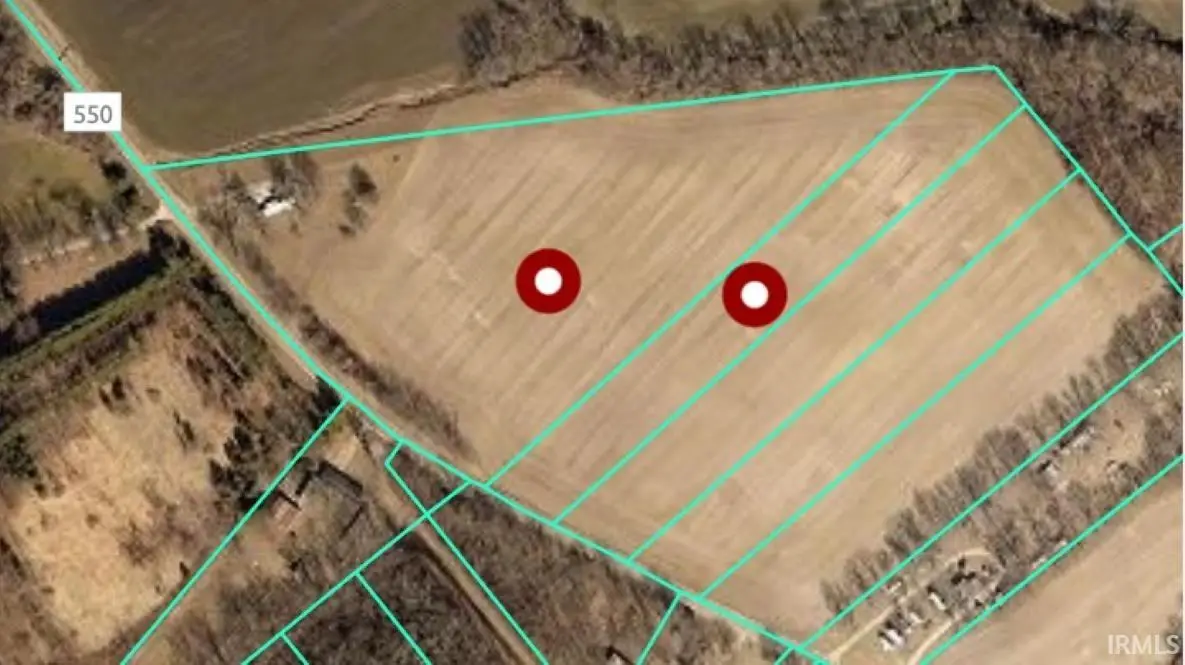 N 550 St Road, Bruceville, IN 47516 - #1
