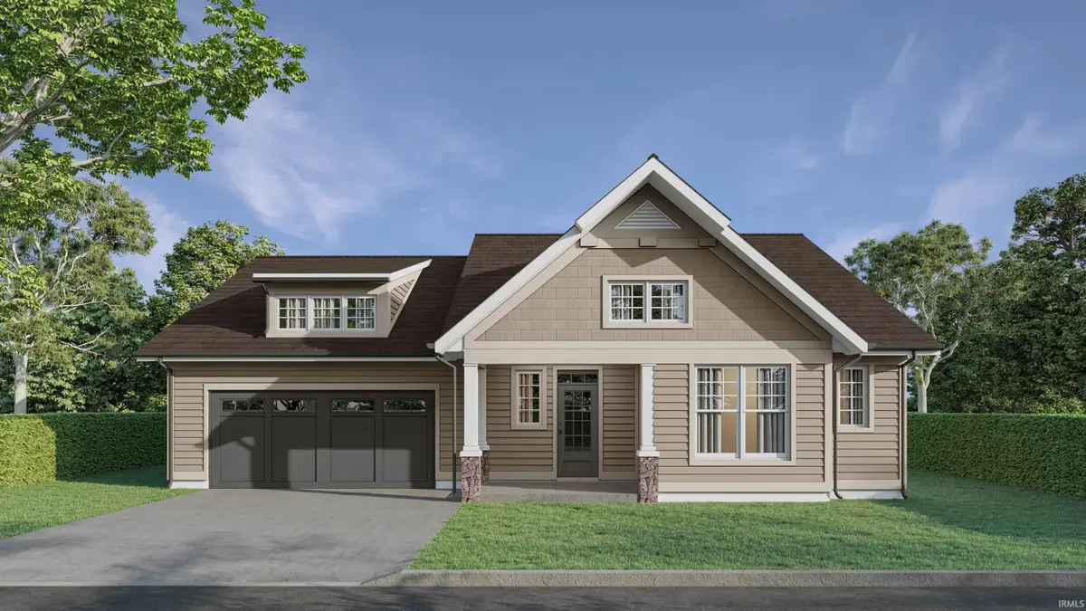 7671 W Julia Drive, Ellettsville, IN 47429 - #1