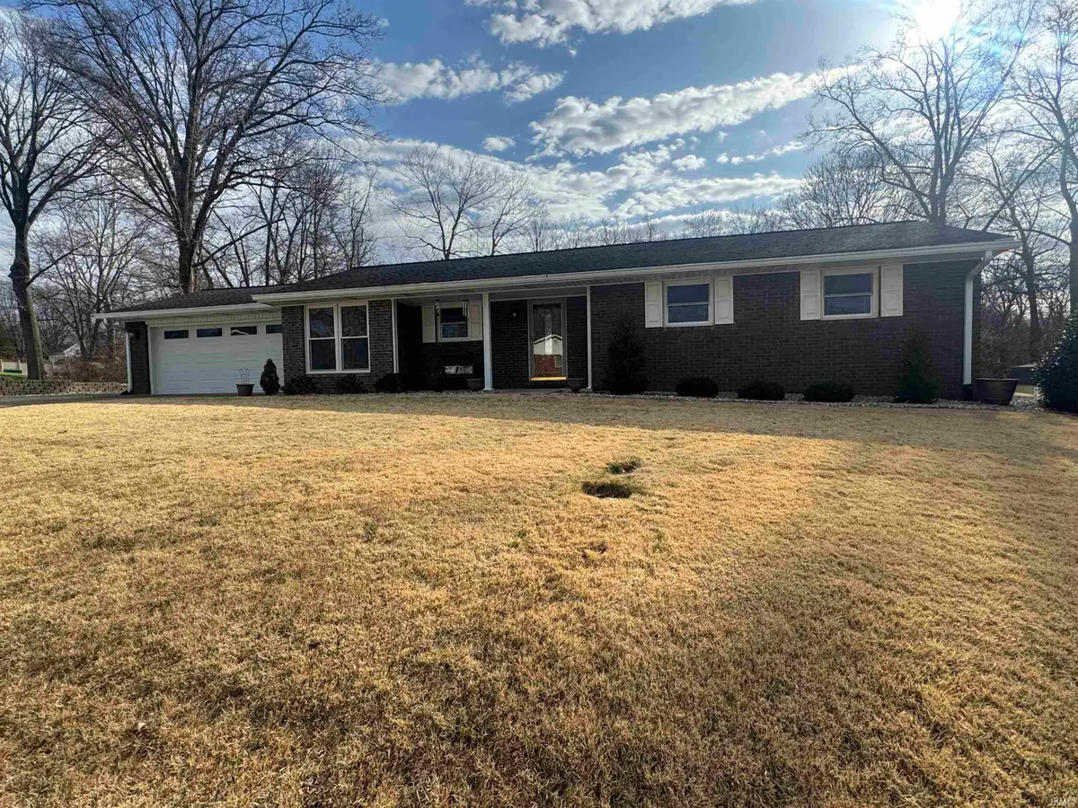 2009 Sleepy Hollow Drive, Evansville, IN 47720 - #1