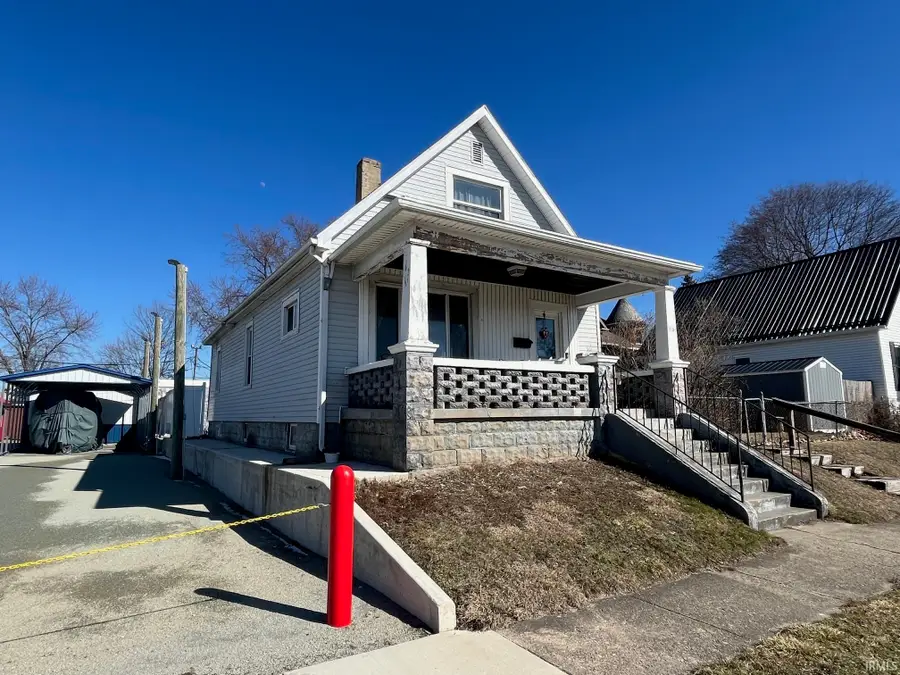 115 N Miami Street, Peru, IN 46970 - #2