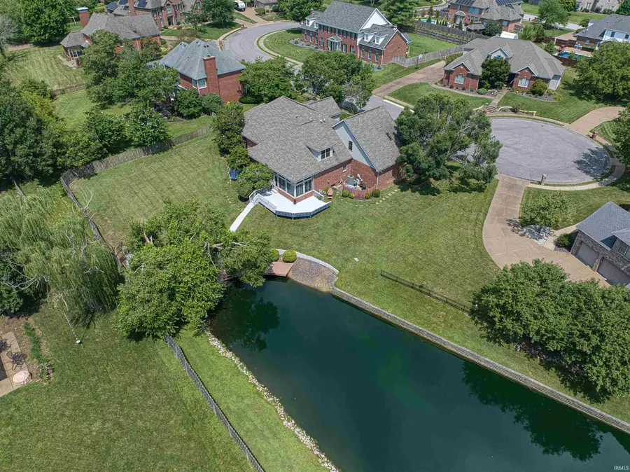 3255 Blue Water Court, Newburgh, IN 47630 - #3