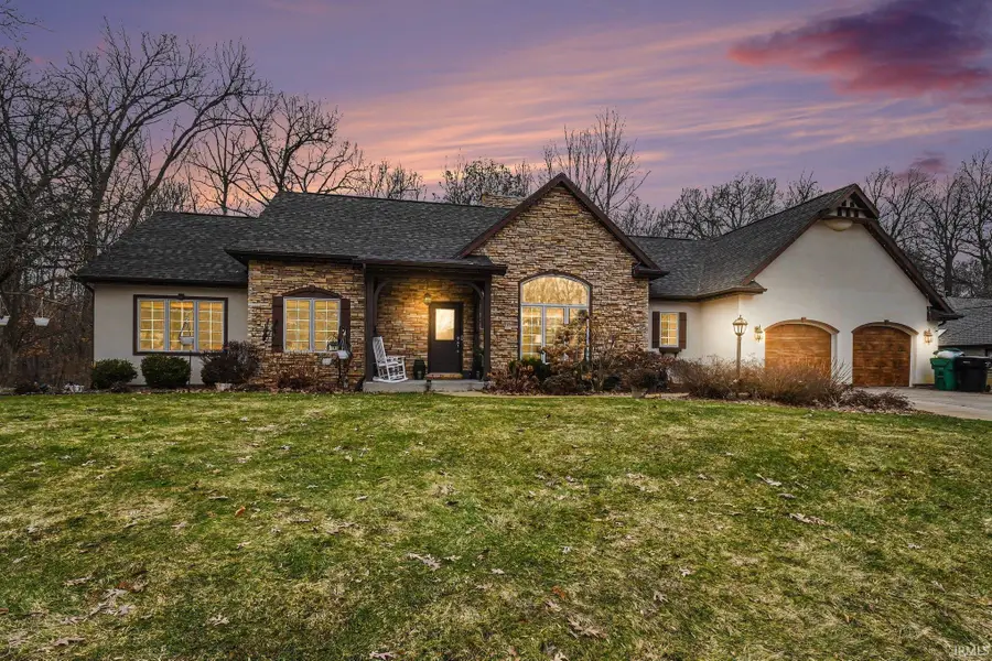 51823 Westwood Forest Drive, South Bend, IN 46628 - #2