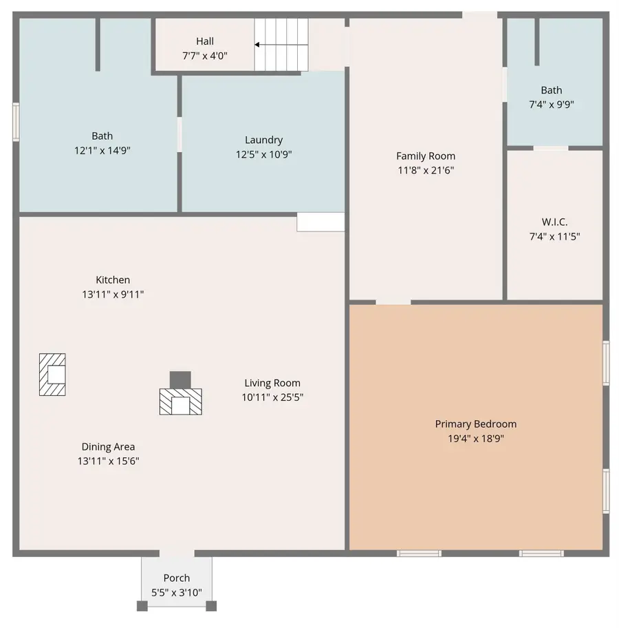 10177 N Folsomville Road, Tennyson, IN 47637 - #2