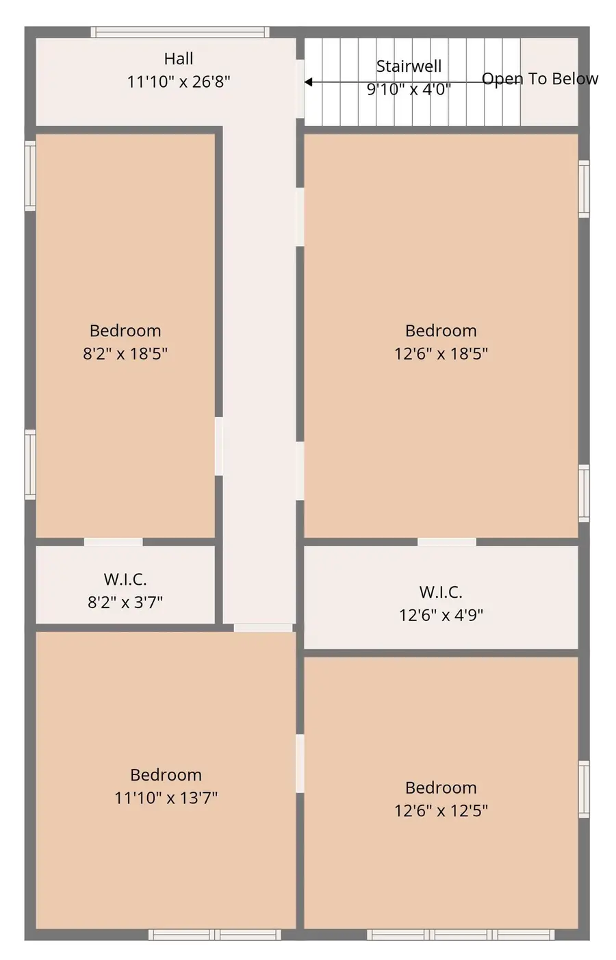 10177 N Folsomville Road, Tennyson, IN 47637 - #3