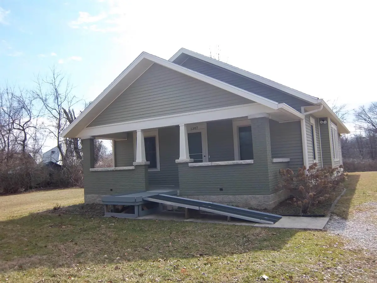 1307 W Gourley Pike Road, Bloomington, IN 47404 - #1