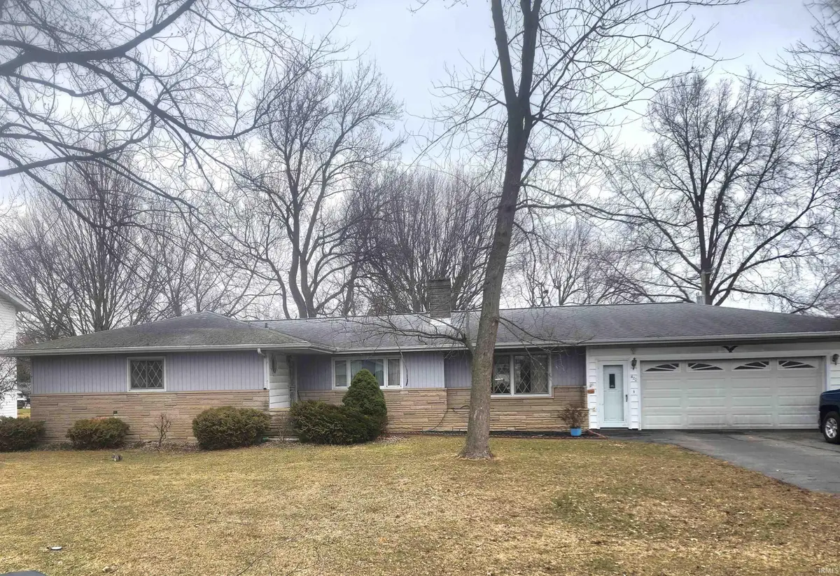 420 Ingle Drive, Ossian, IN 46777 - #1