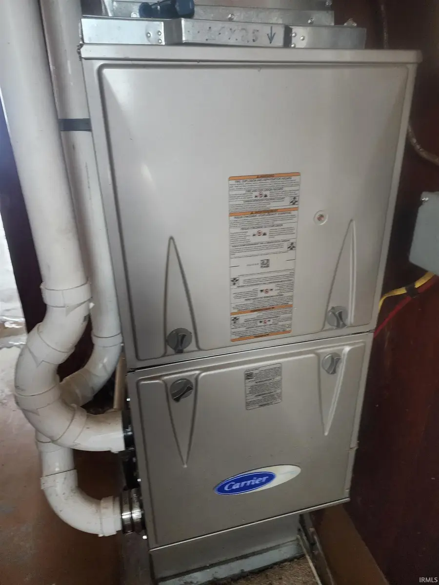 420 Ingle Drive, Ossian, IN 46777 - #3