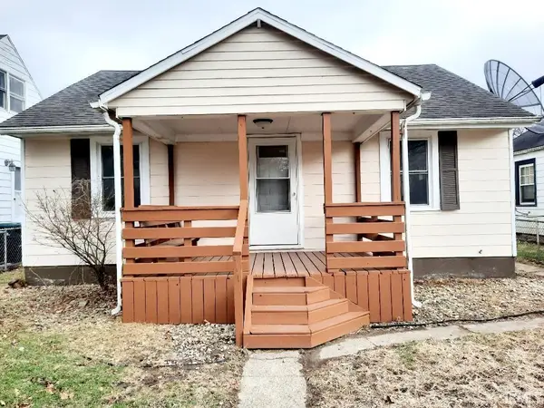 2314 S Ebright Street, Muncie, IN 47302