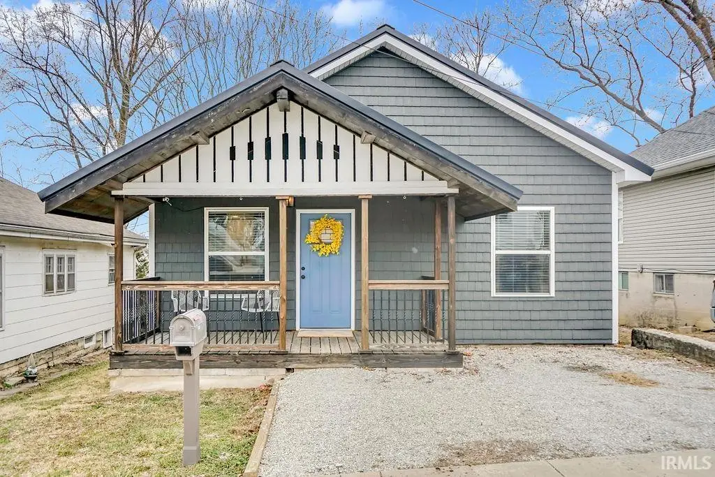 1219 9th Street, Bedford, IN 47421 - #1