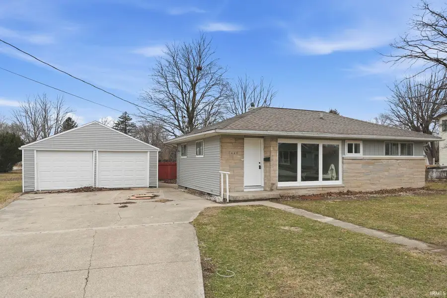 660 Clark Street, Huntington, IN 46750 - #2