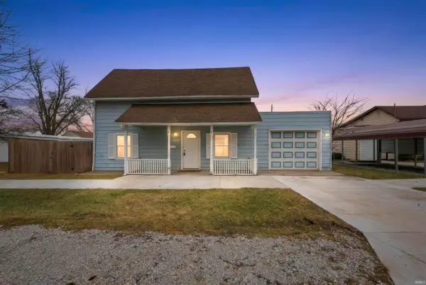 204 S East Street, South Whitley, IN 46787