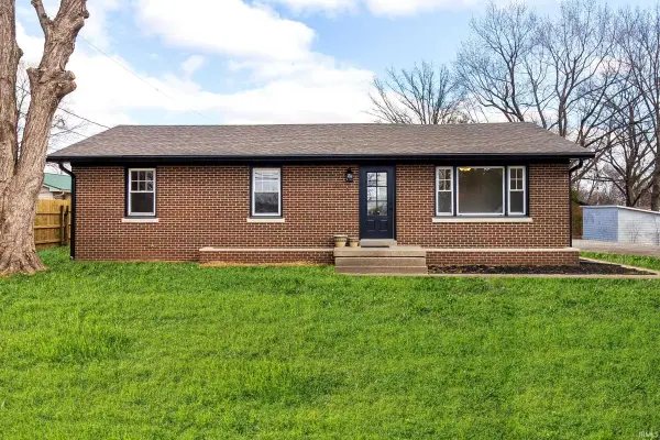 1220 Lower New Harmony Road, Mount Vernon, IN 47620