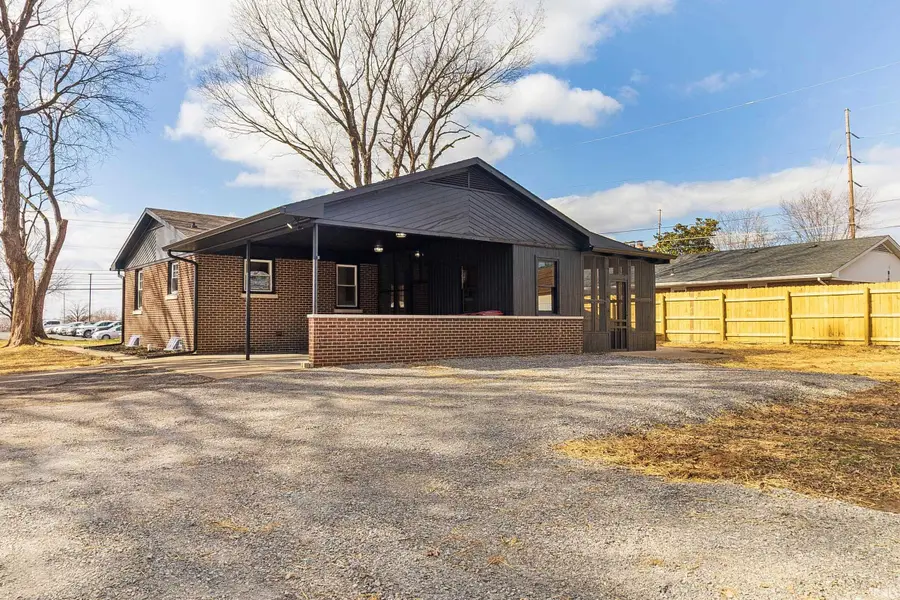 1220 Lower New Harmony Road, Mount Vernon, IN 47620 - #2