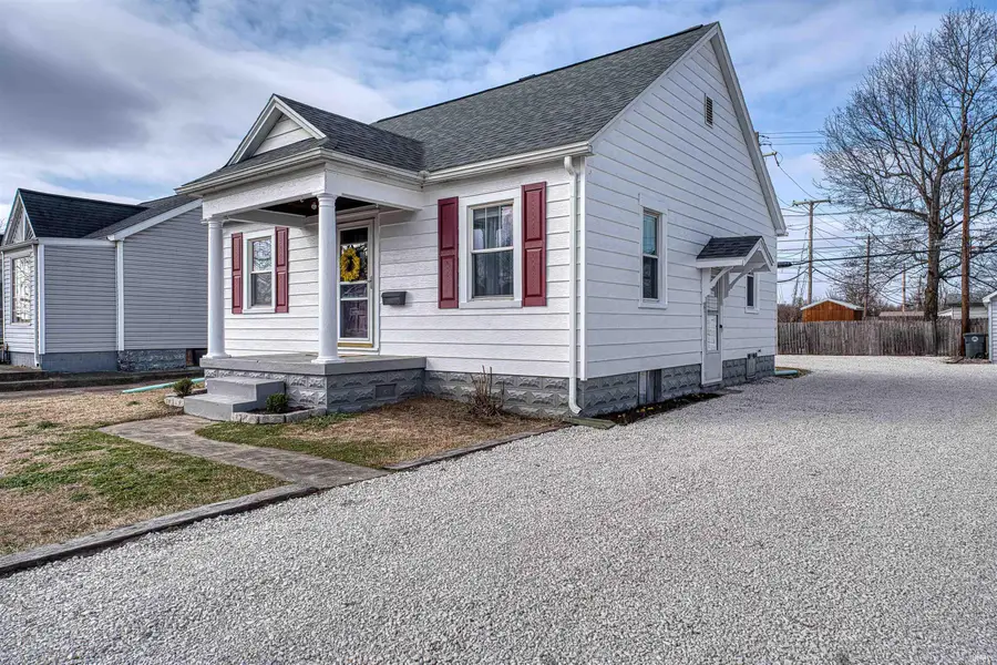 2810 N First Avenue, Evansville, IN 47710 - #3