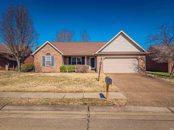 634 Lancelot Drive, Evansville, IN 47711