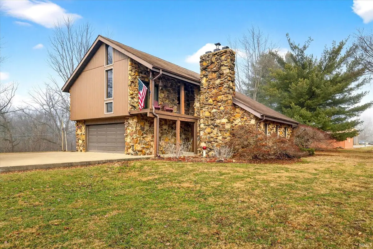 1734 N 1300 W, Linton, IN 47441 - #1