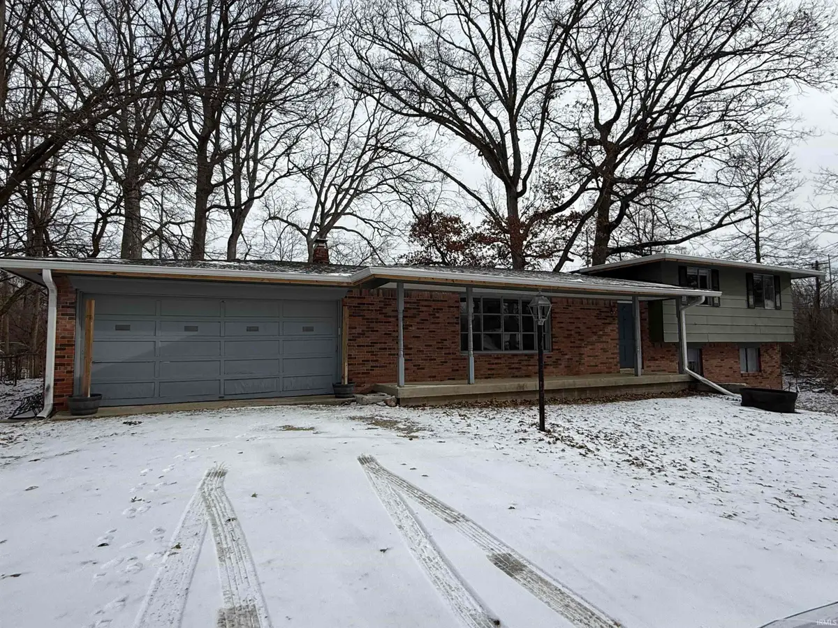 4308 W Burton Drive, Muncie, IN 47304 - #1