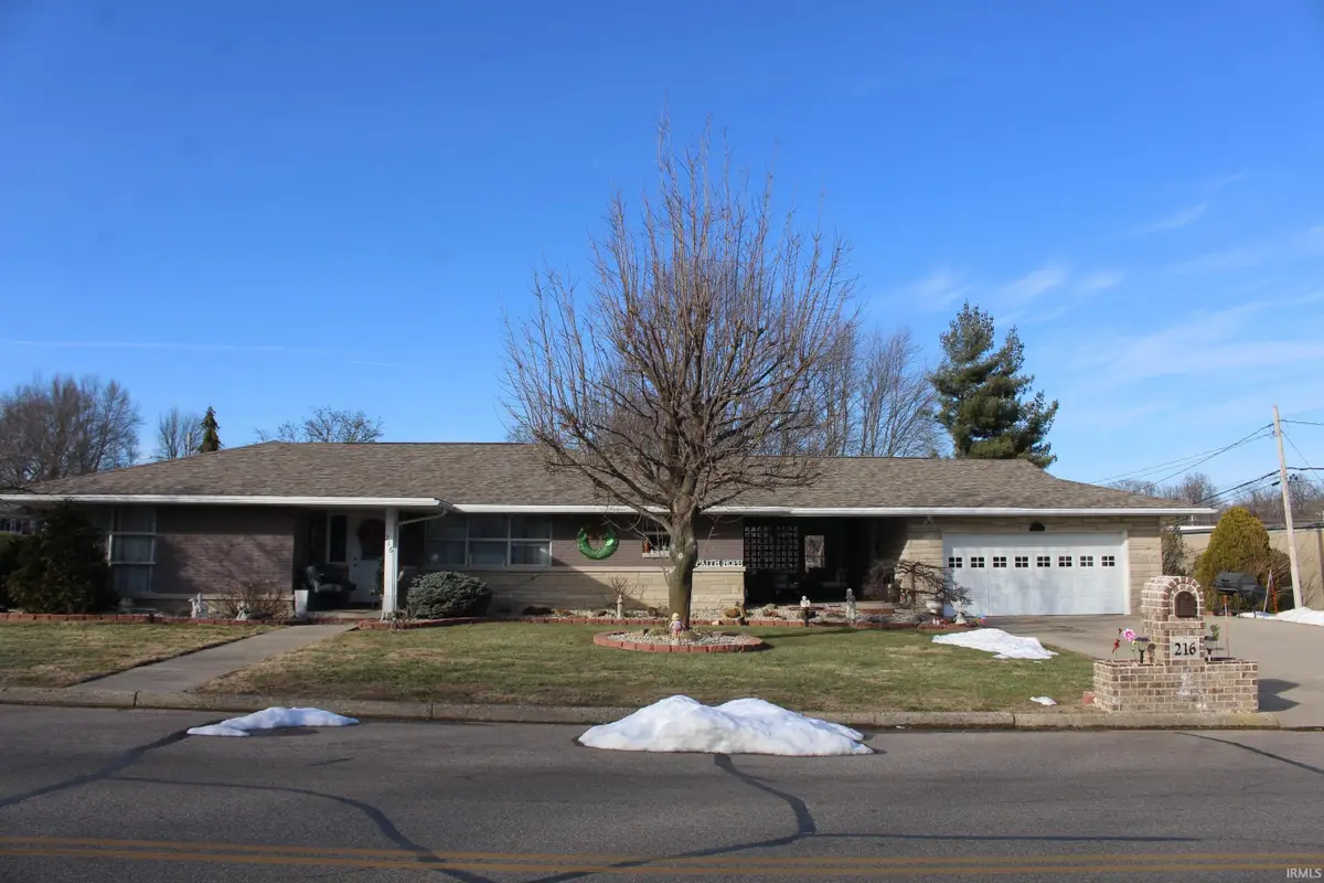 216 W 28th Street Street, Jasper, IN 47546 - #1
