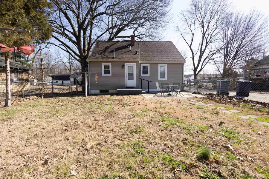 1620 N Dexter Avenue, Evansville, IN 47711 - #2