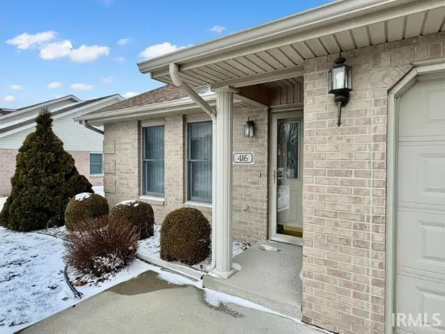416 Mirage Drive, Kokomo, IN 46901 - #2