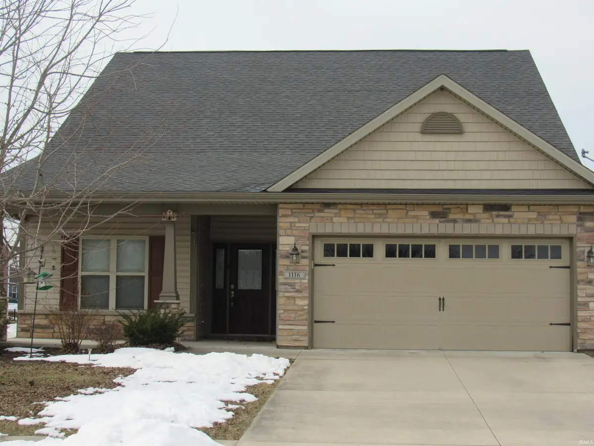 1116 Spring Hill Drive, Kokomo, IN 46902 - #1