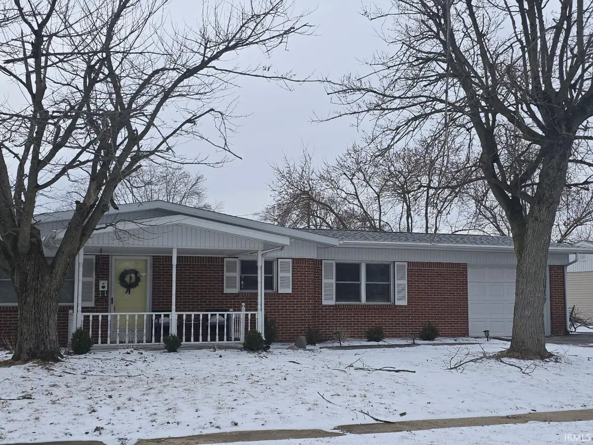 2111 W Euclid Avenue, Marion, IN 46952 - #1