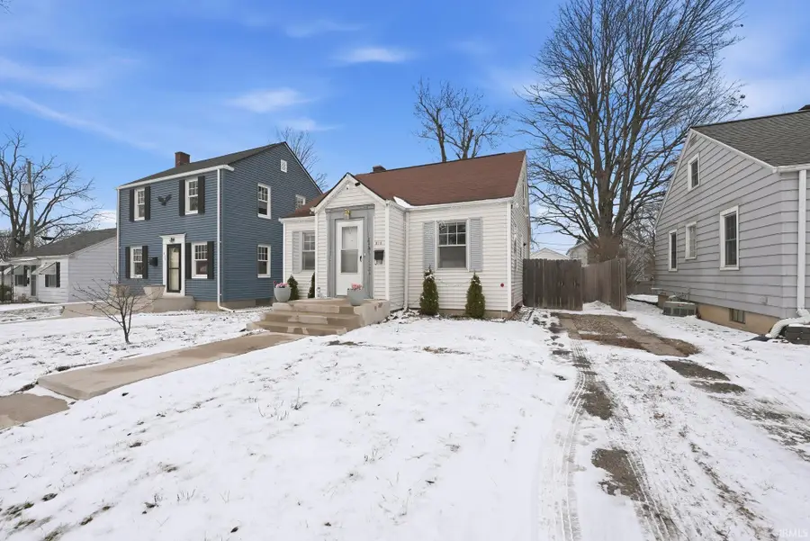 816 Hofer Avenue, Fort Wayne, IN 46808 - #3