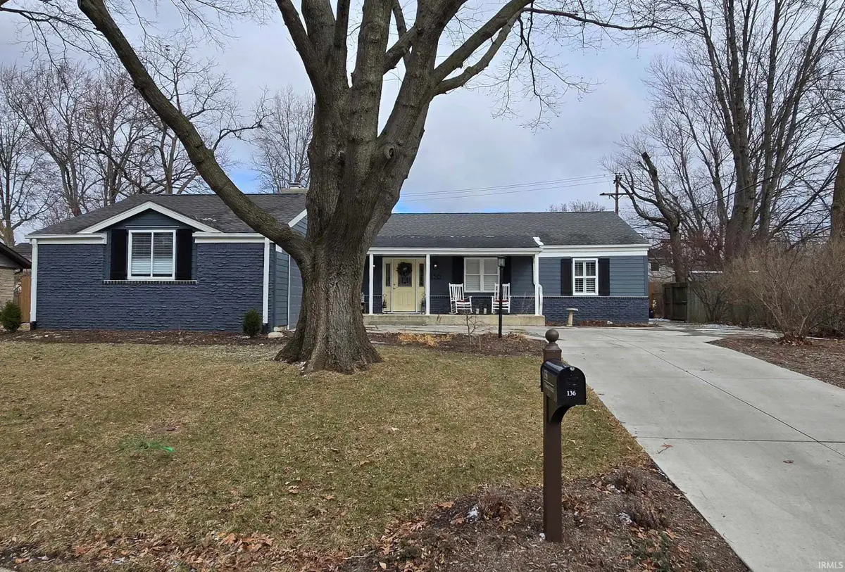 136 E Navajo Street, West Lafayette, IN 47906 - #1