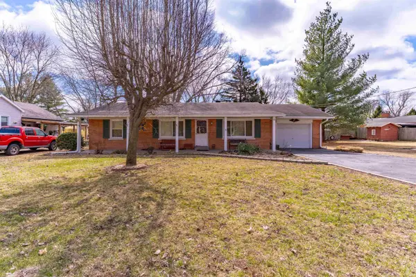 113 E Olive Drive, Princeton, IN 47670