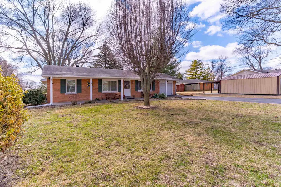 113 E Olive Drive, Princeton, IN 47670 - #2
