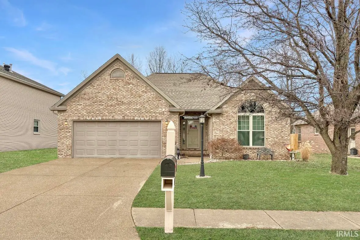 8128 Obrian Boulevard, Newburgh, IN 47630 - #1