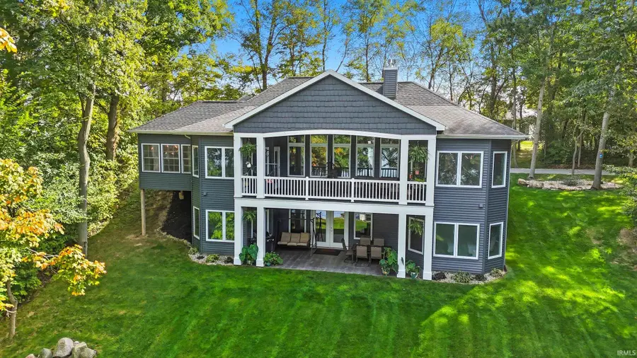 3363 E 900 N, Rome City, IN 46784 - #2