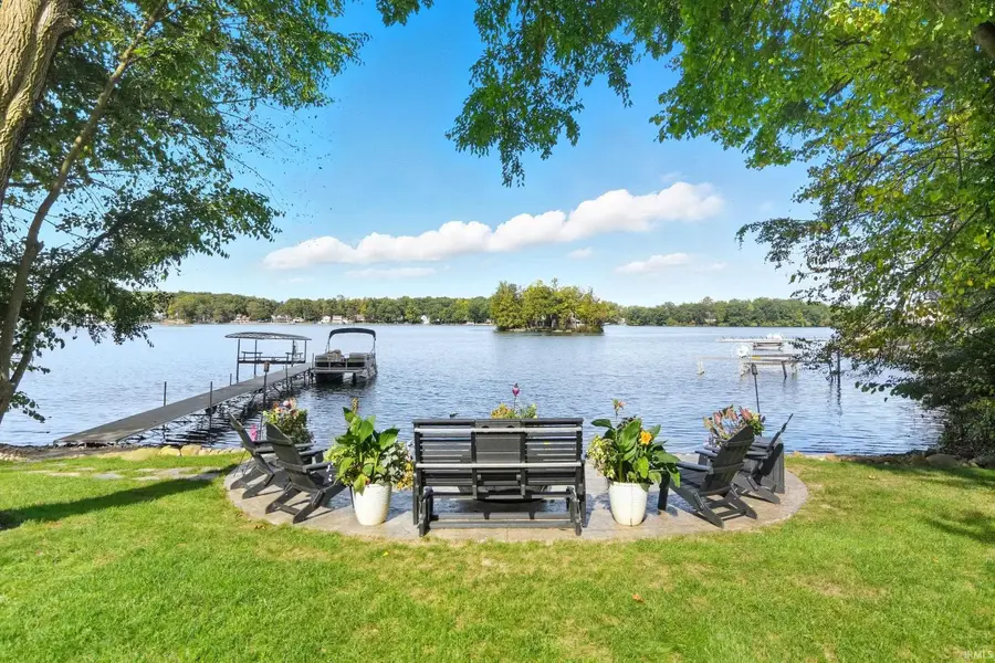 3363 E 900 N, Rome City, IN 46784 - #3