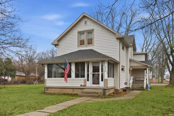 326 S Pearl Street, Spiceland, IN 47385