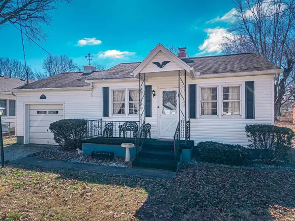 2917 Culverson Avenue, Evansville, IN 47714