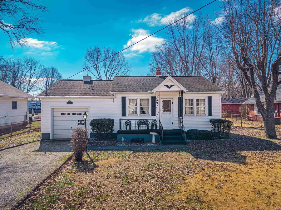 2917 Culverson Avenue, Evansville, IN 47714 - #2