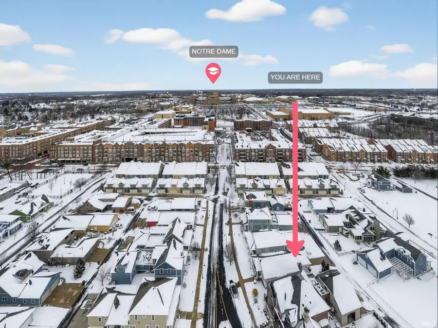 1114 Burns Avenue, South Bend, IN 46617 - #2